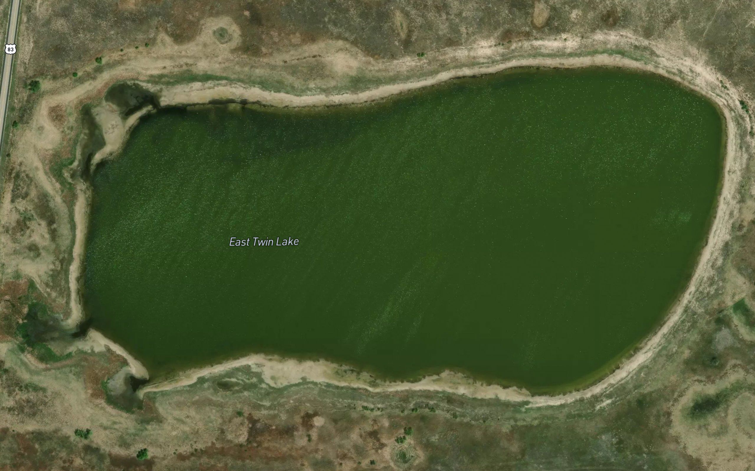 East Twin Lake