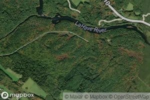 McDonalds Cabin Pool