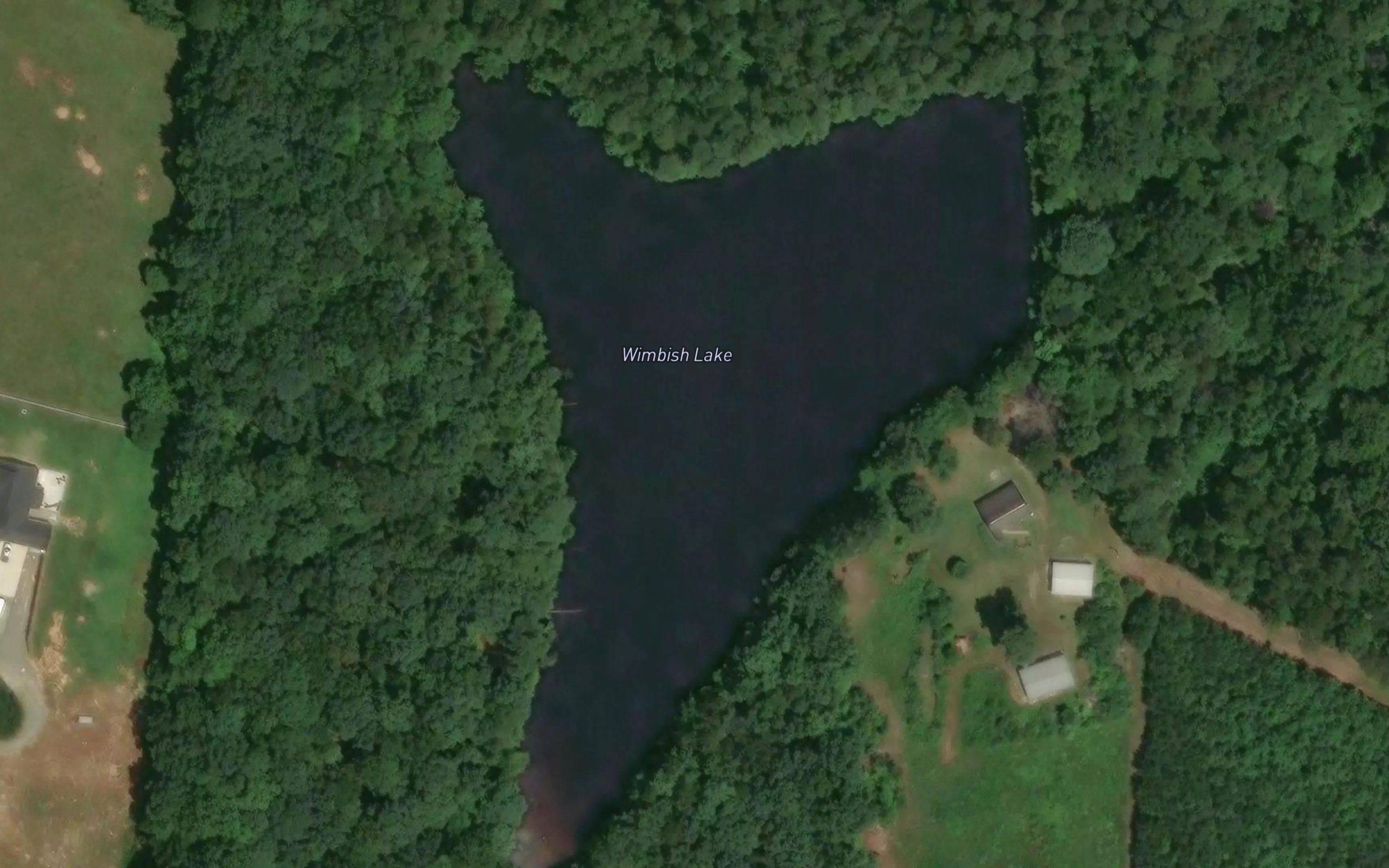 Wimbish Lake