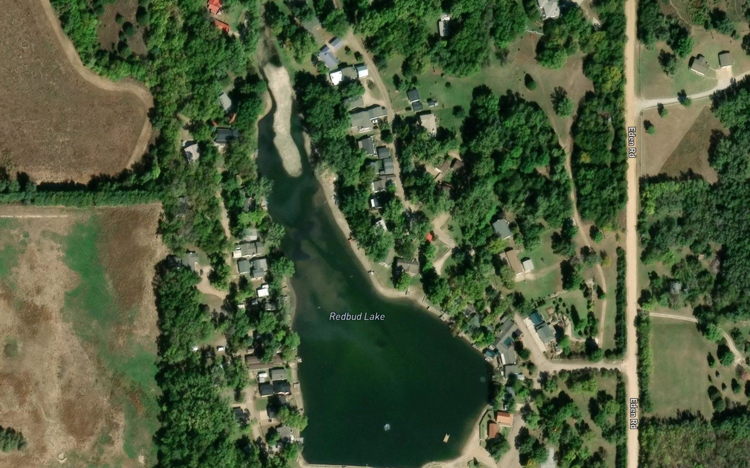 Redbud Lake