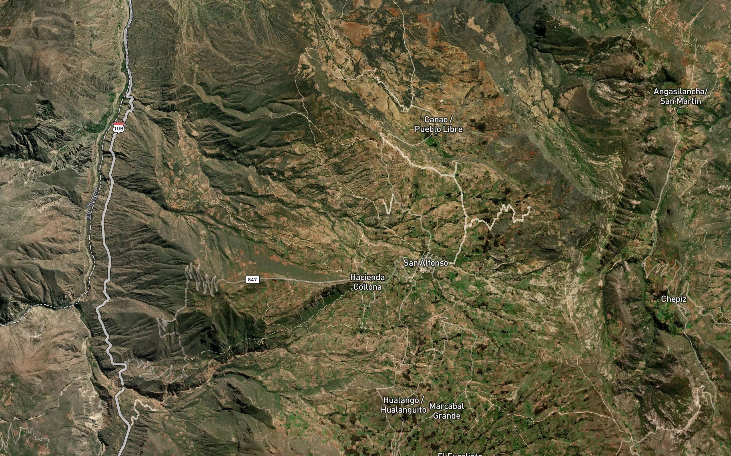 Quebrada Puquio