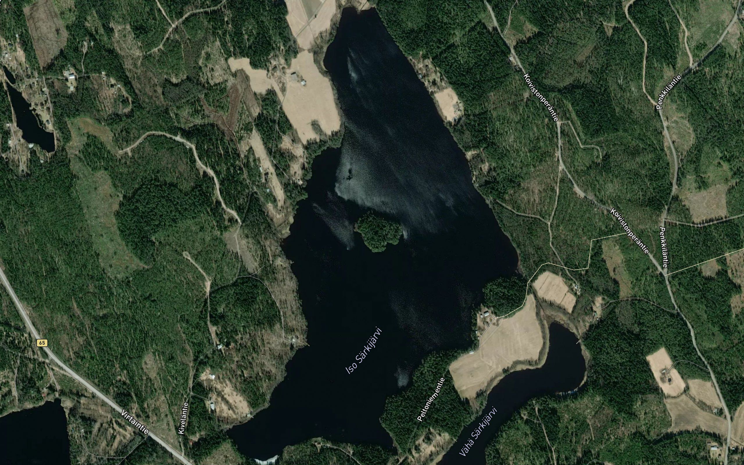 Iso Sarkijarvi