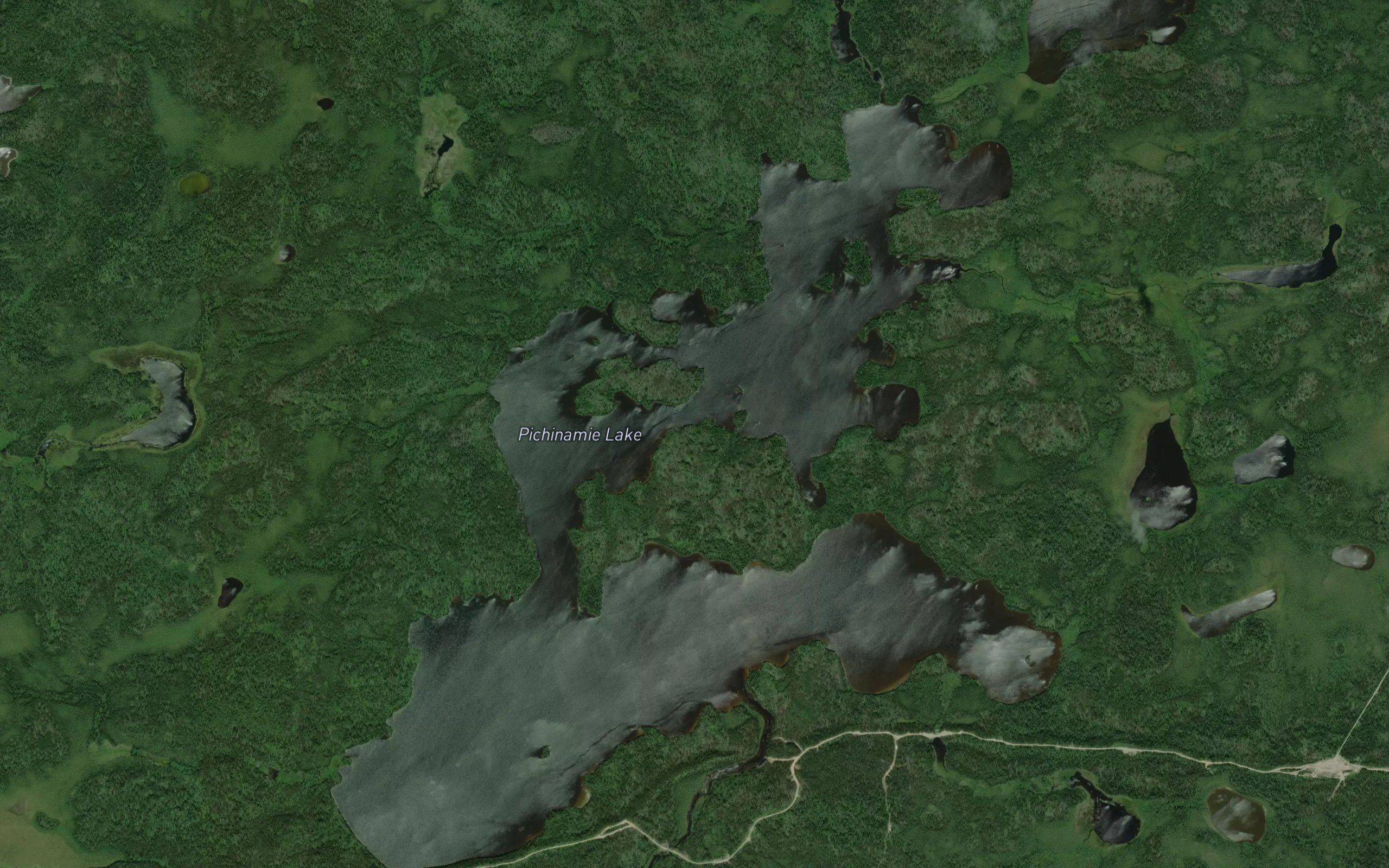 Pichinamei Lake