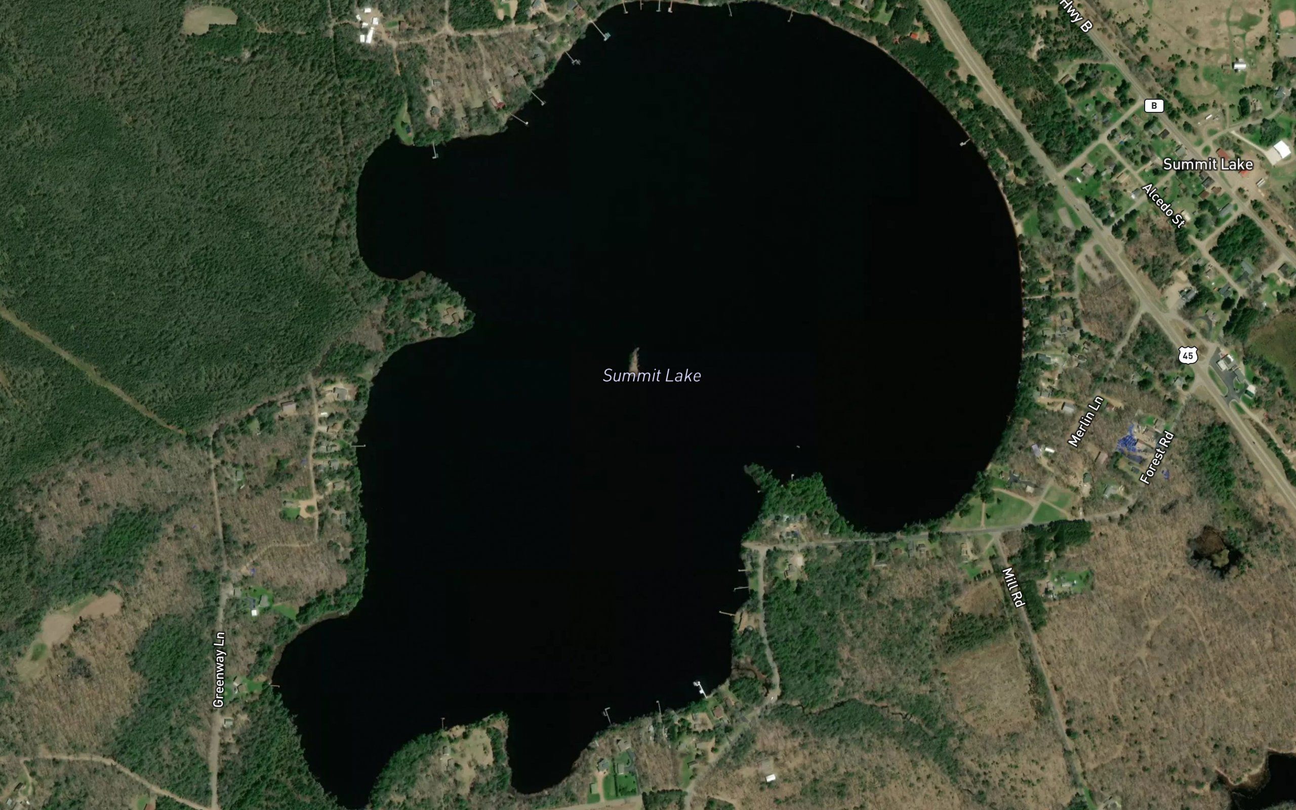 Summit Lake