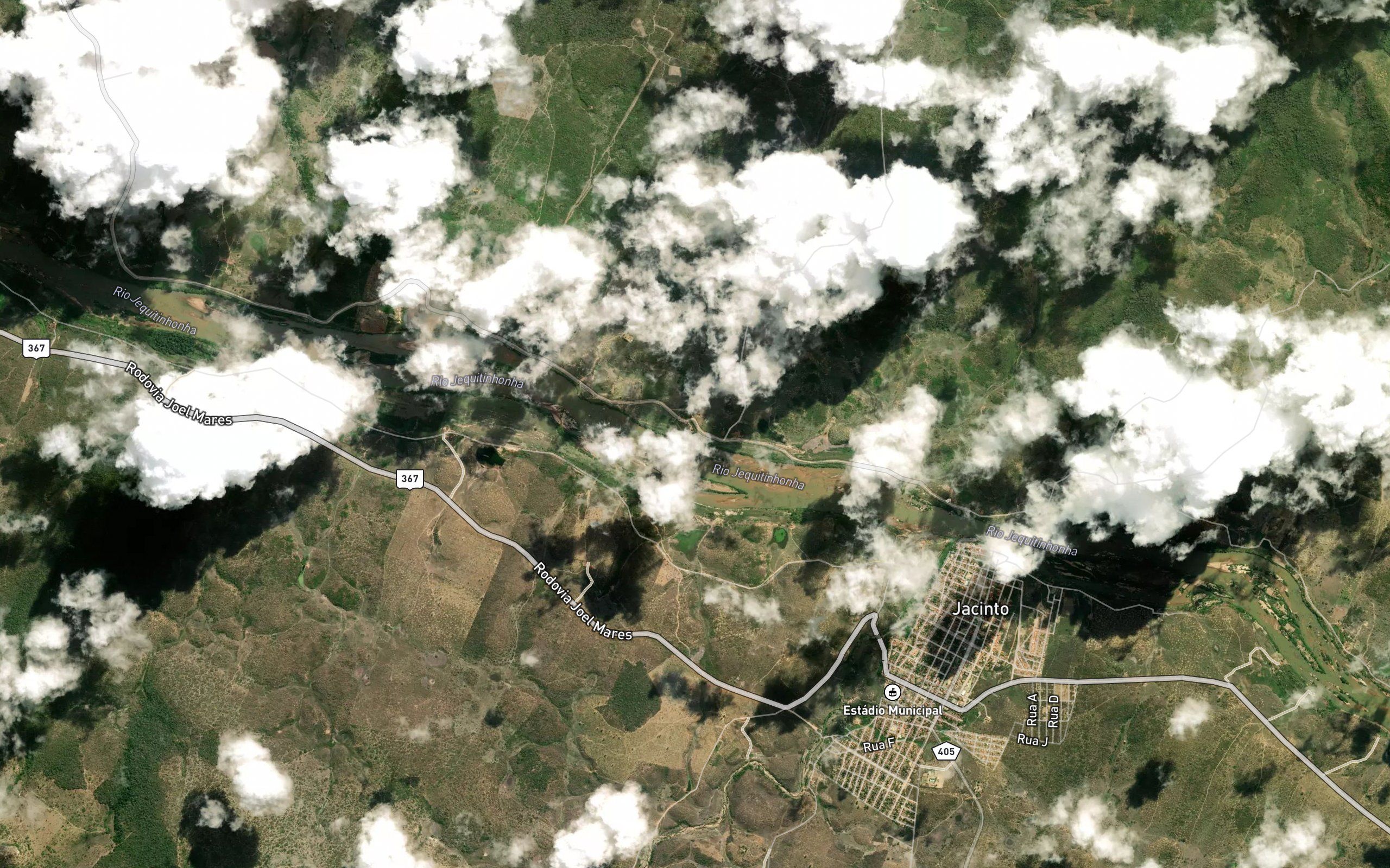 Corrego Maroba