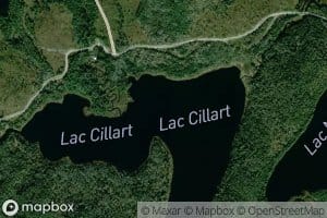 Lac Cillart