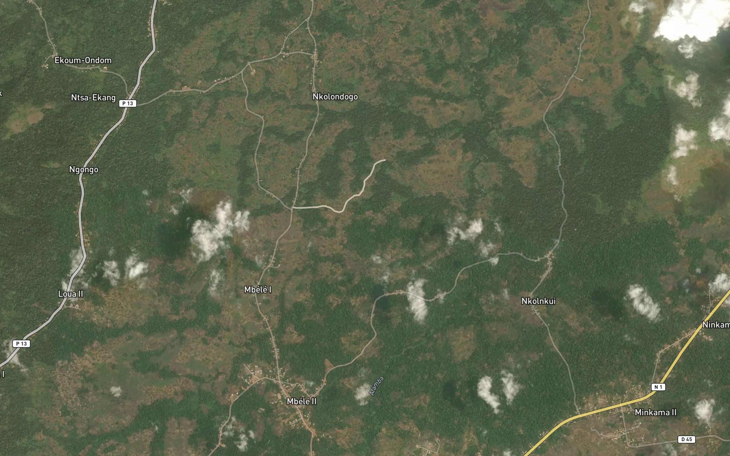 Ngokmengon