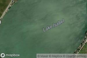 Lake Isabel