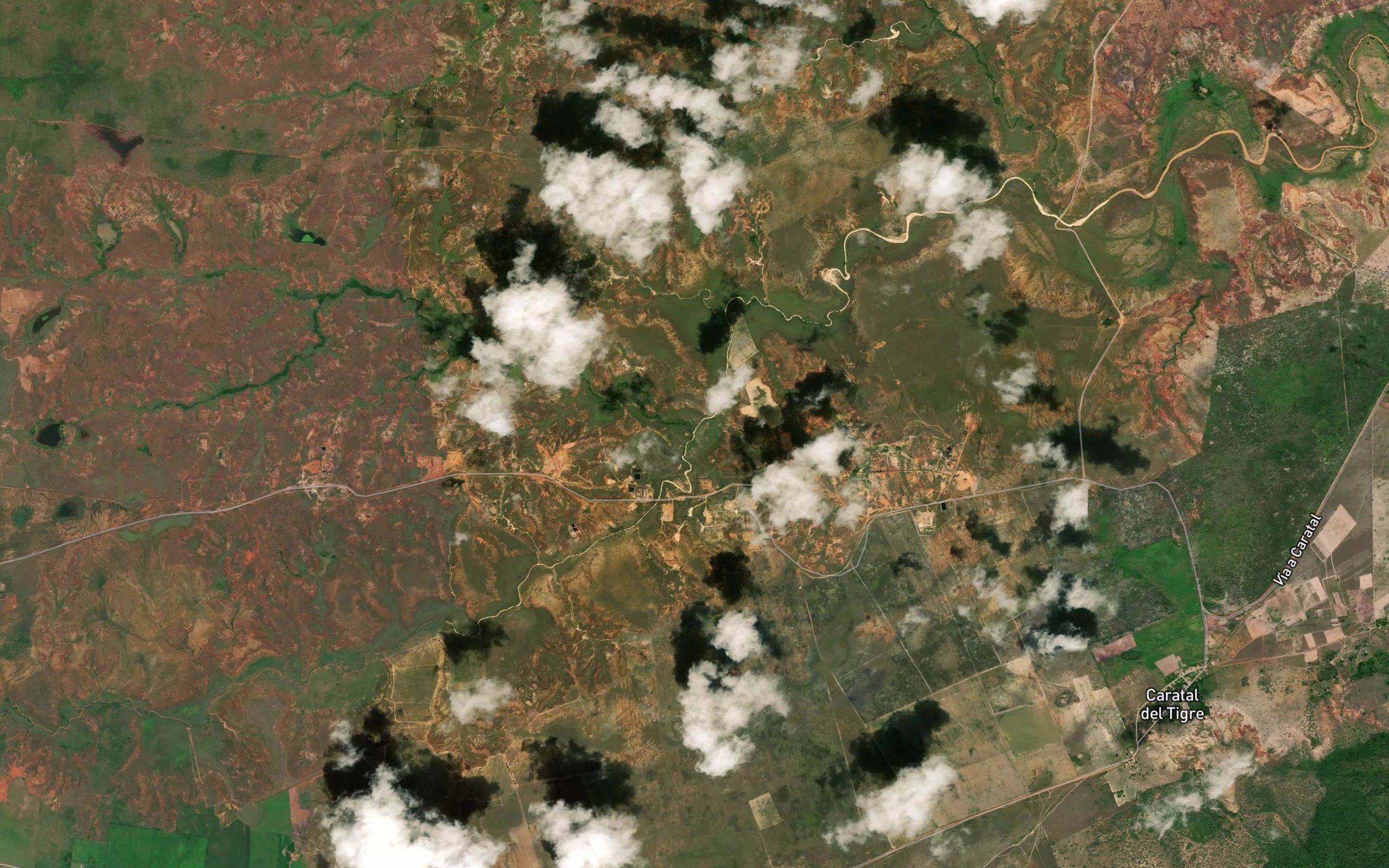 Quebrada El Guarataro