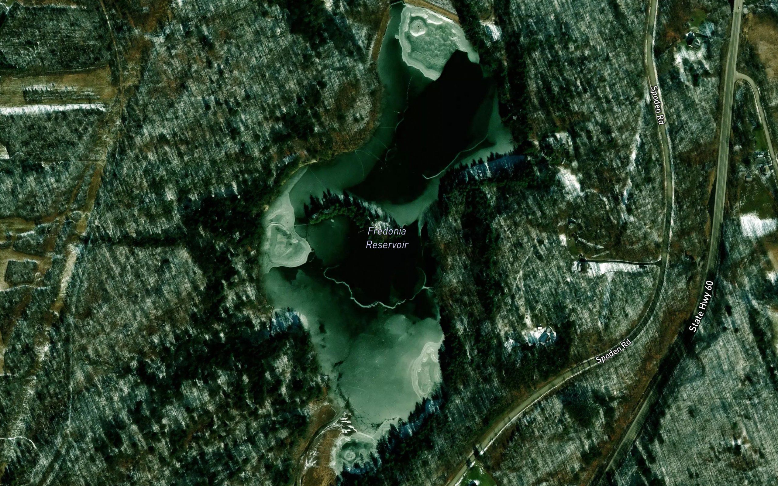Fredonia Reservoir