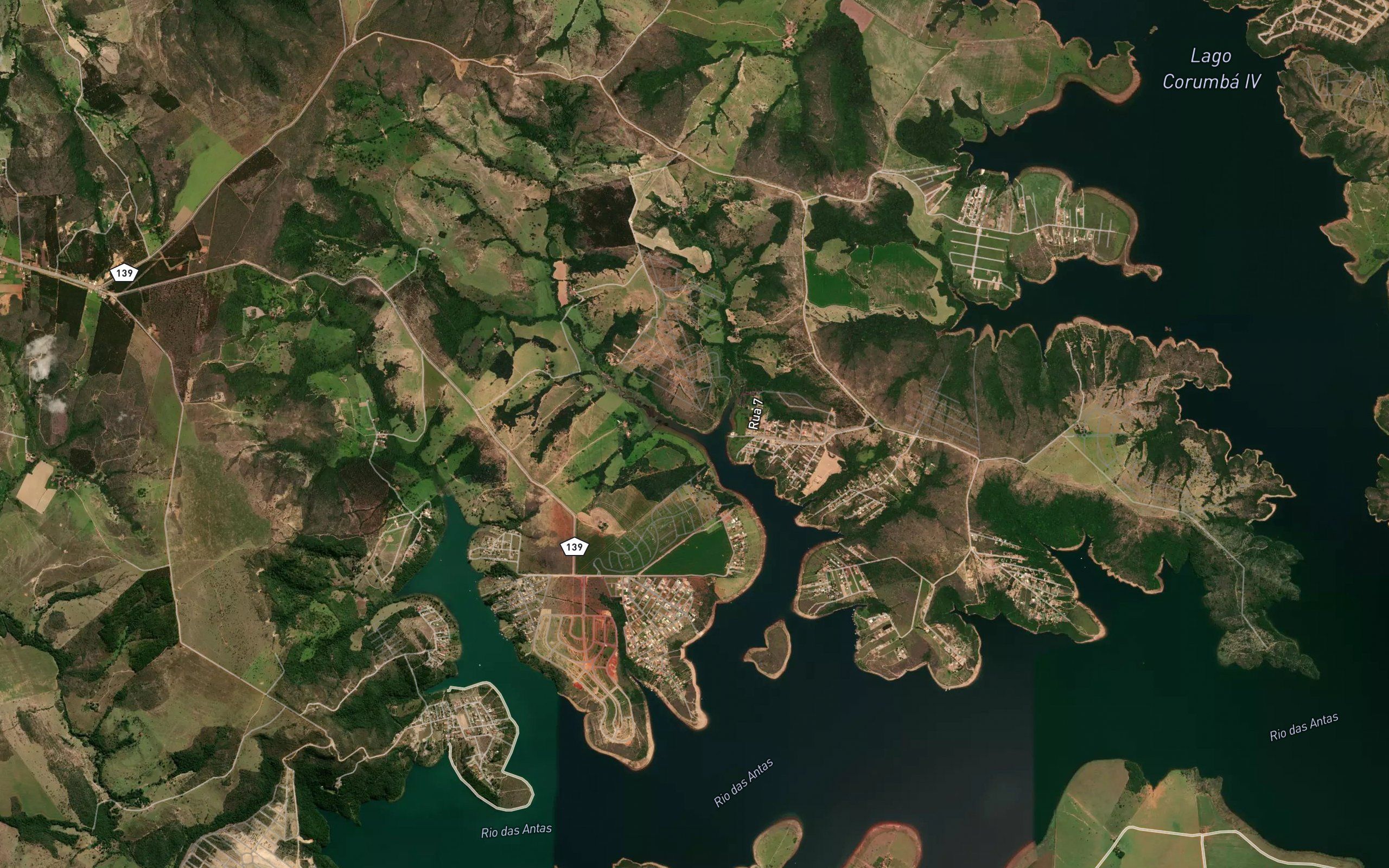 Corrego do Ribeiro