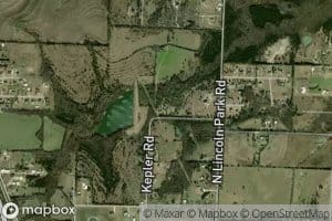 Soil Conservation Service Site 23 Reservoir