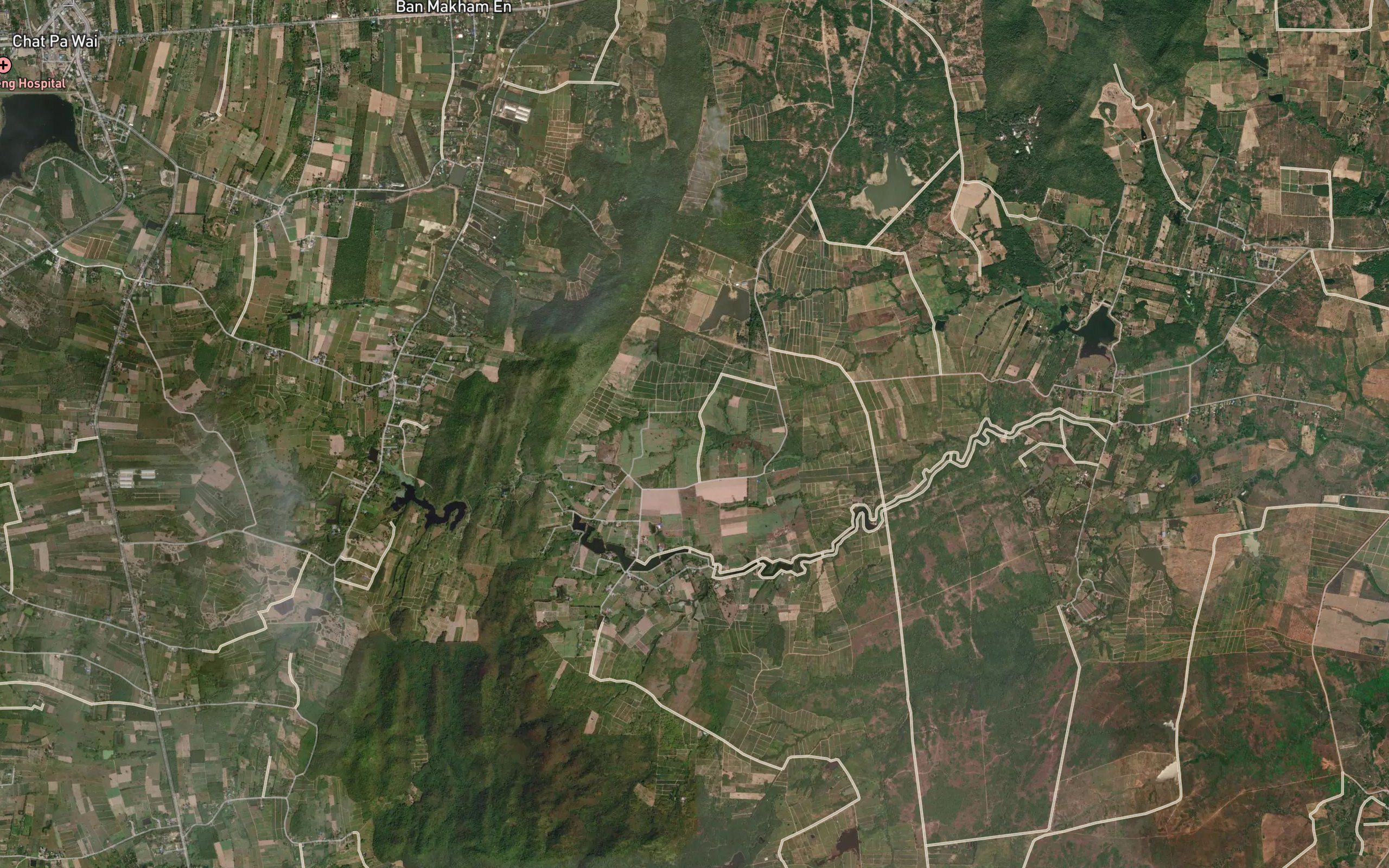 Sa Nam Ban Nong Tao Dam
