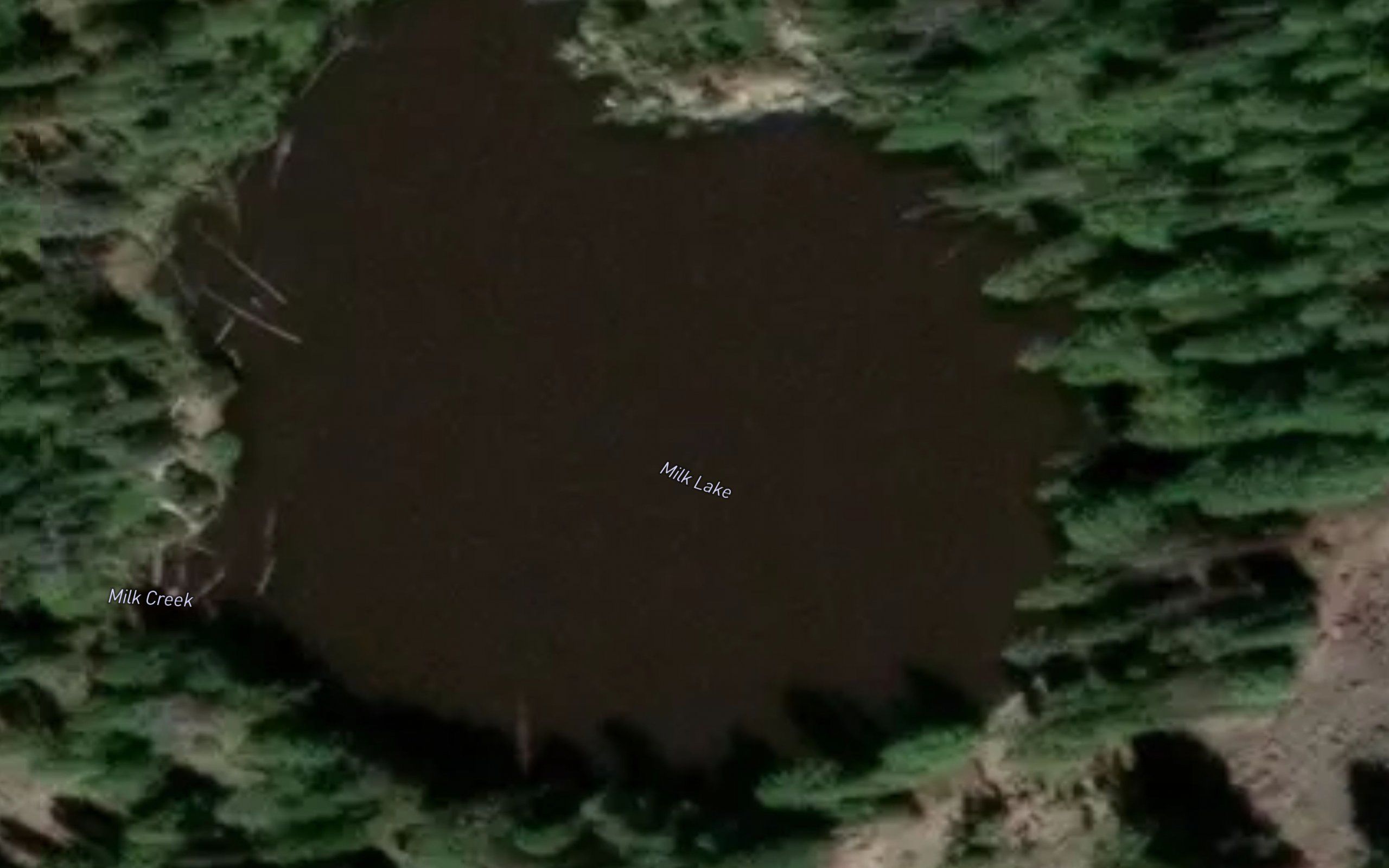 Milk Lake