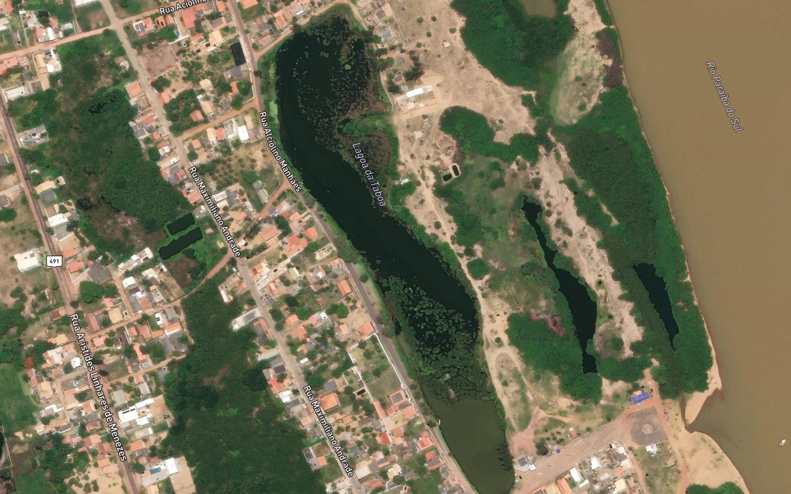 Lagoa da Praia