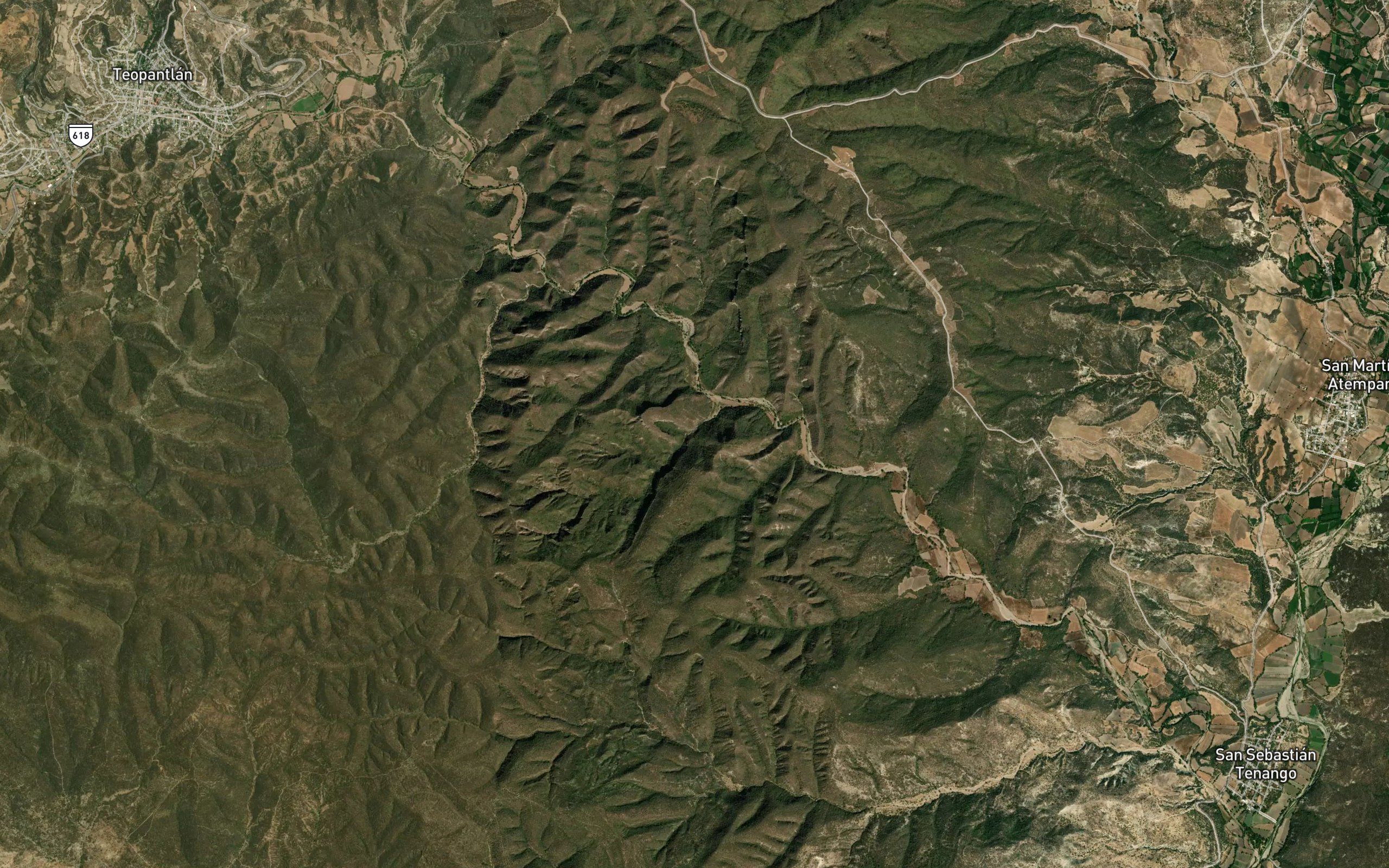 Barranca Otlatlaatla