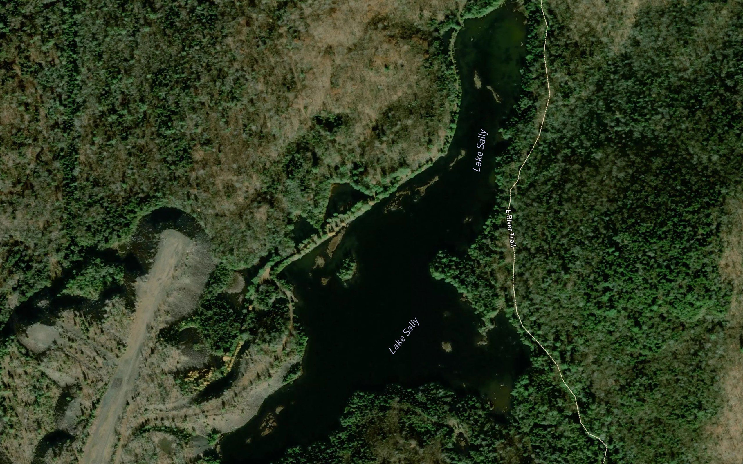 Lake Sally