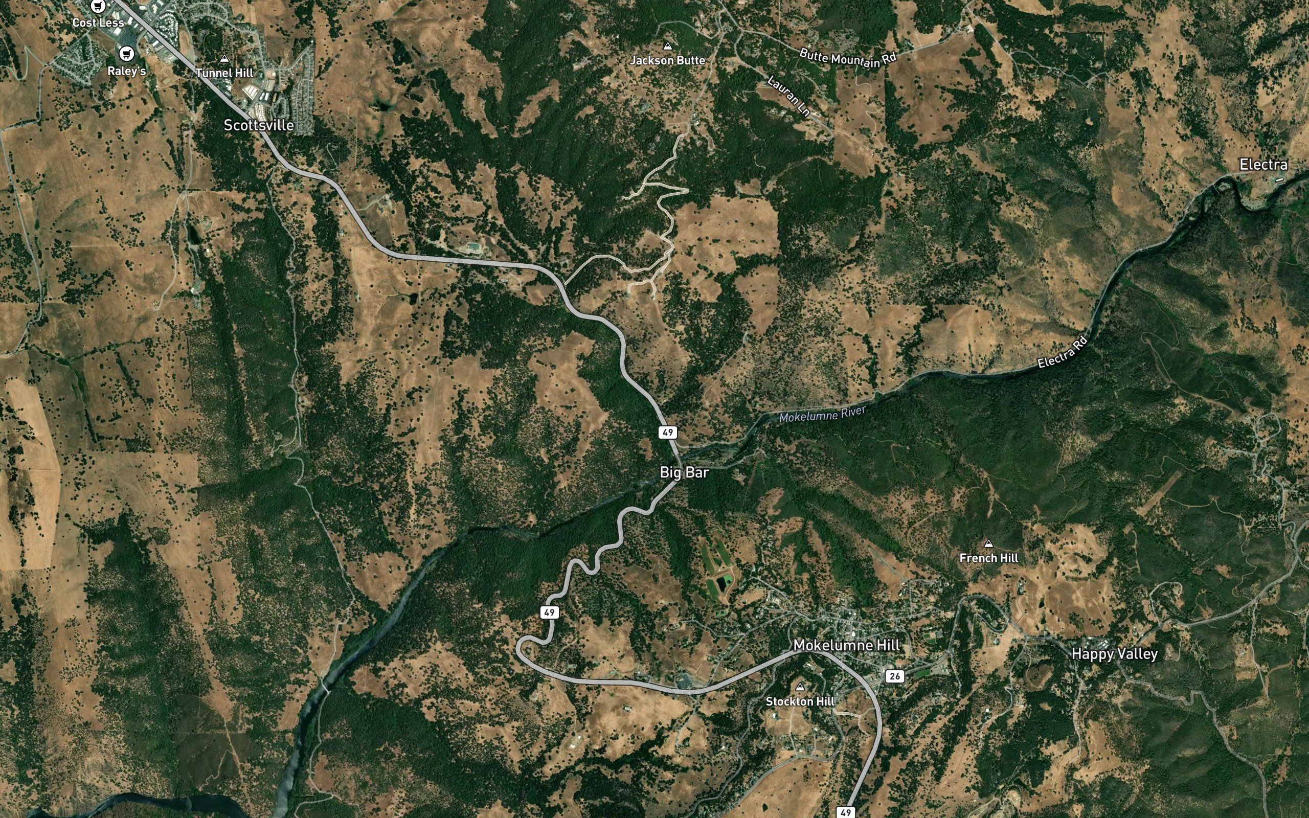 Rattlesnake Creek