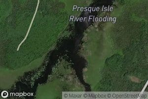 South Branch Presque Isle River