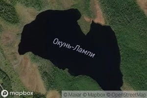 Ozero Okun'-Lampi
