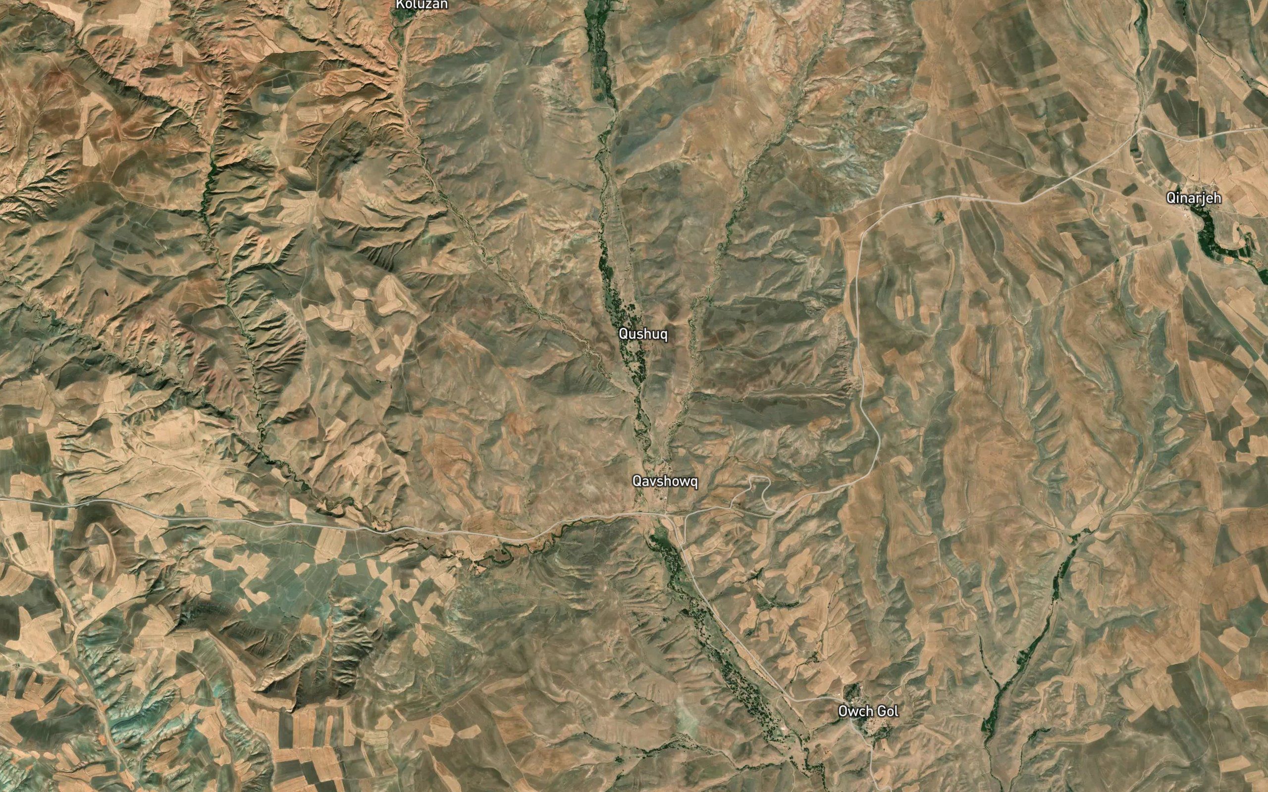 Rudkhaneh-ye Aruman