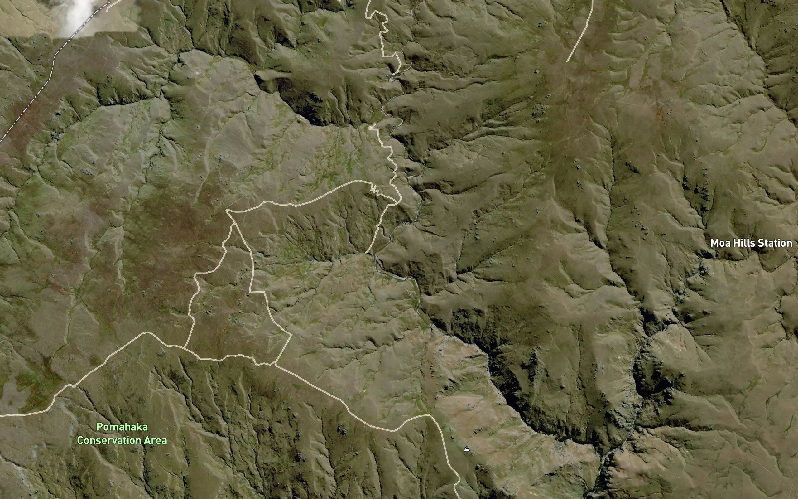 Pomahaka River