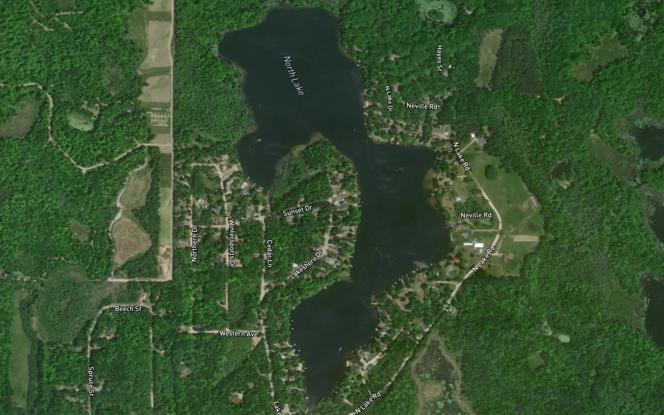North Lake