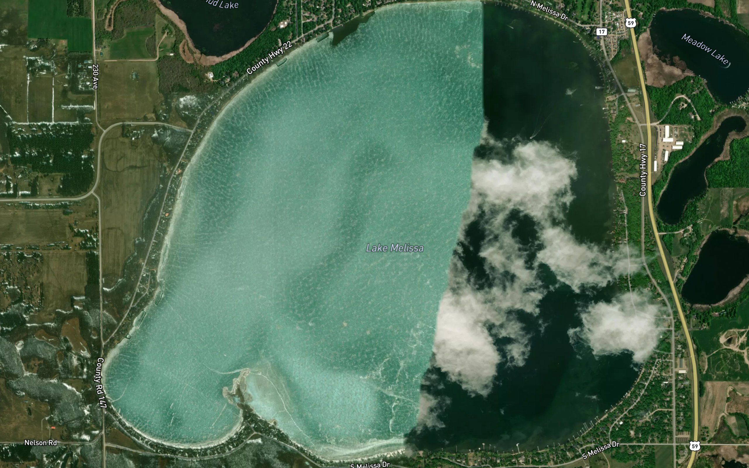 Lake Melissa