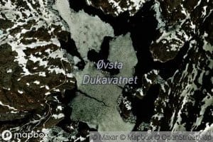 Dukavatnet,ovre