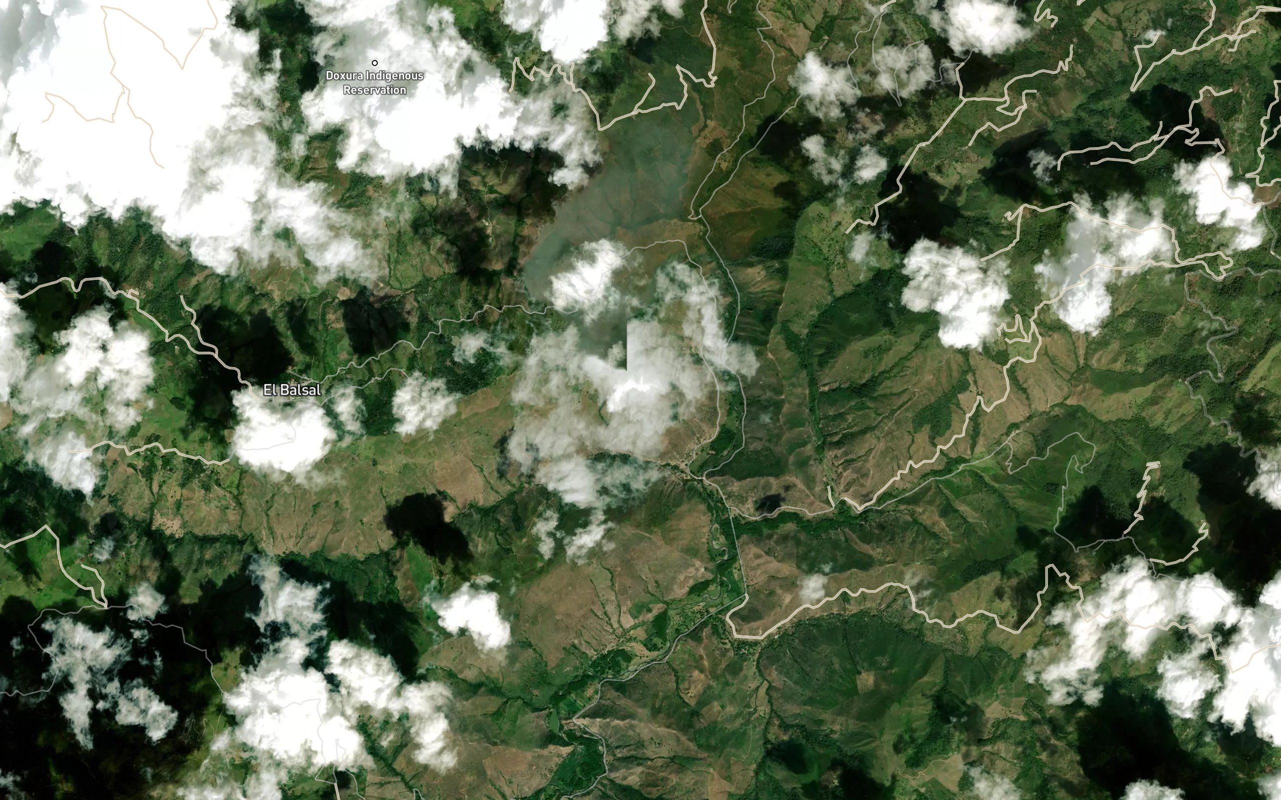Quebrada Aguasucia