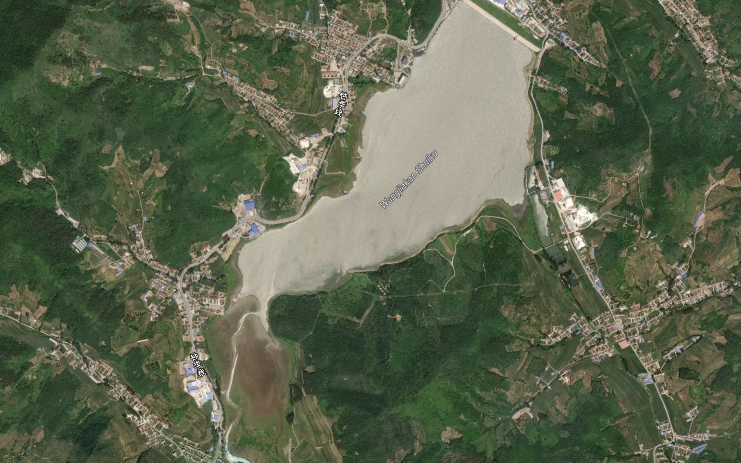 Wangjiakan Shuiku