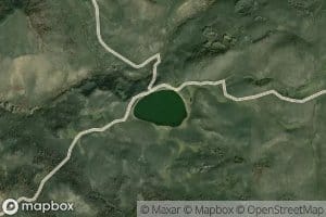 Slater Creek Lake