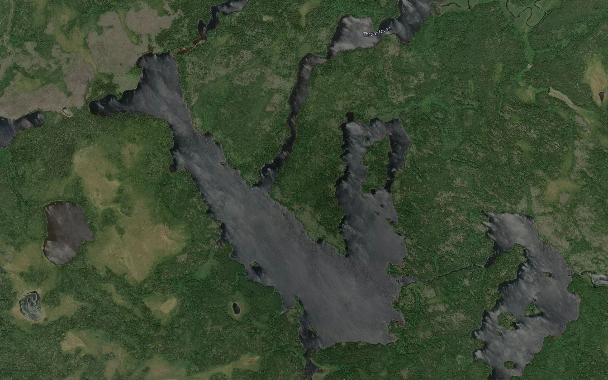 Whitelaw Lake