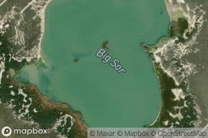 Ozero Bol'shoy Sor