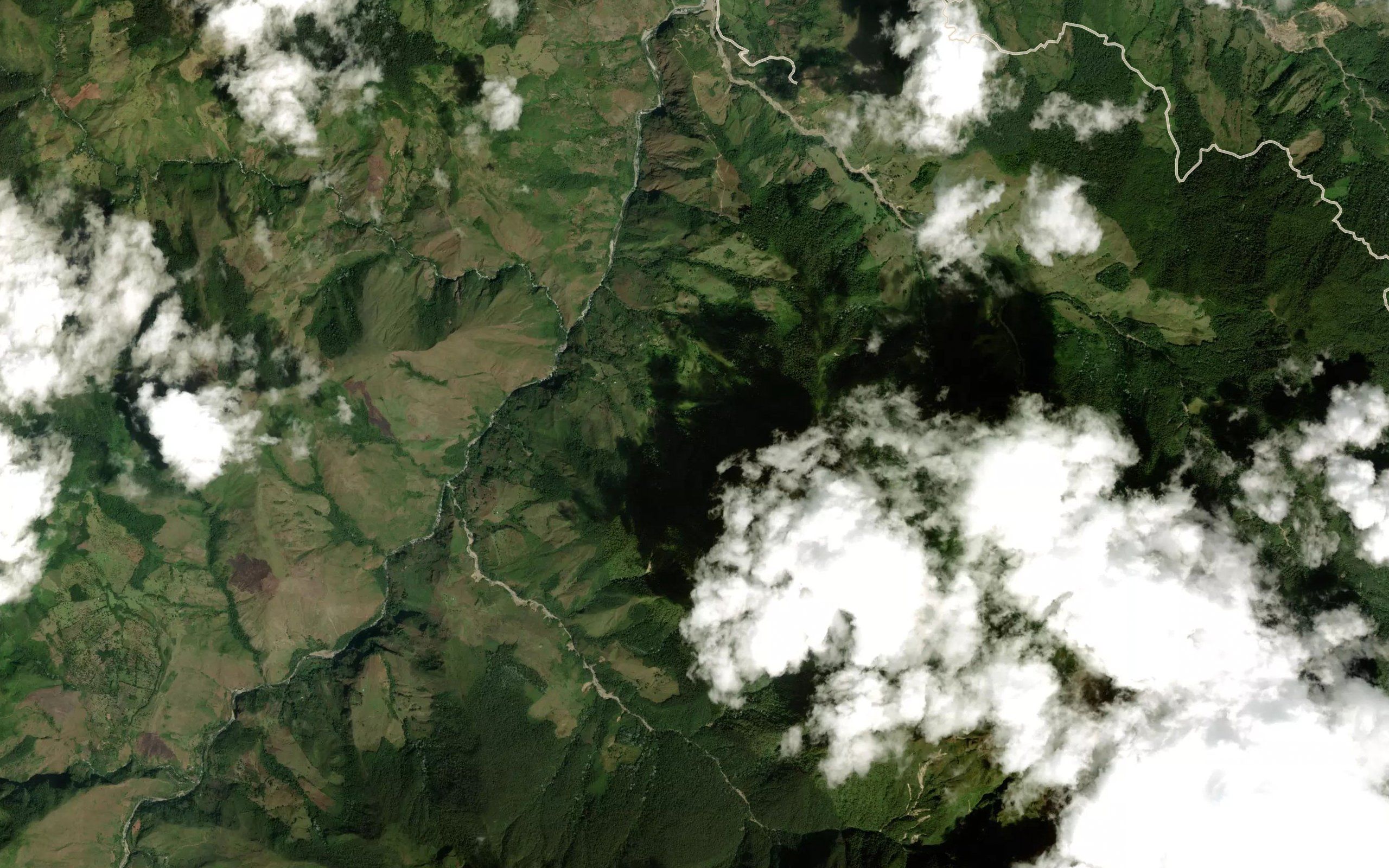 Quebrada La Paja