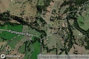 North Pumpenbill Creek