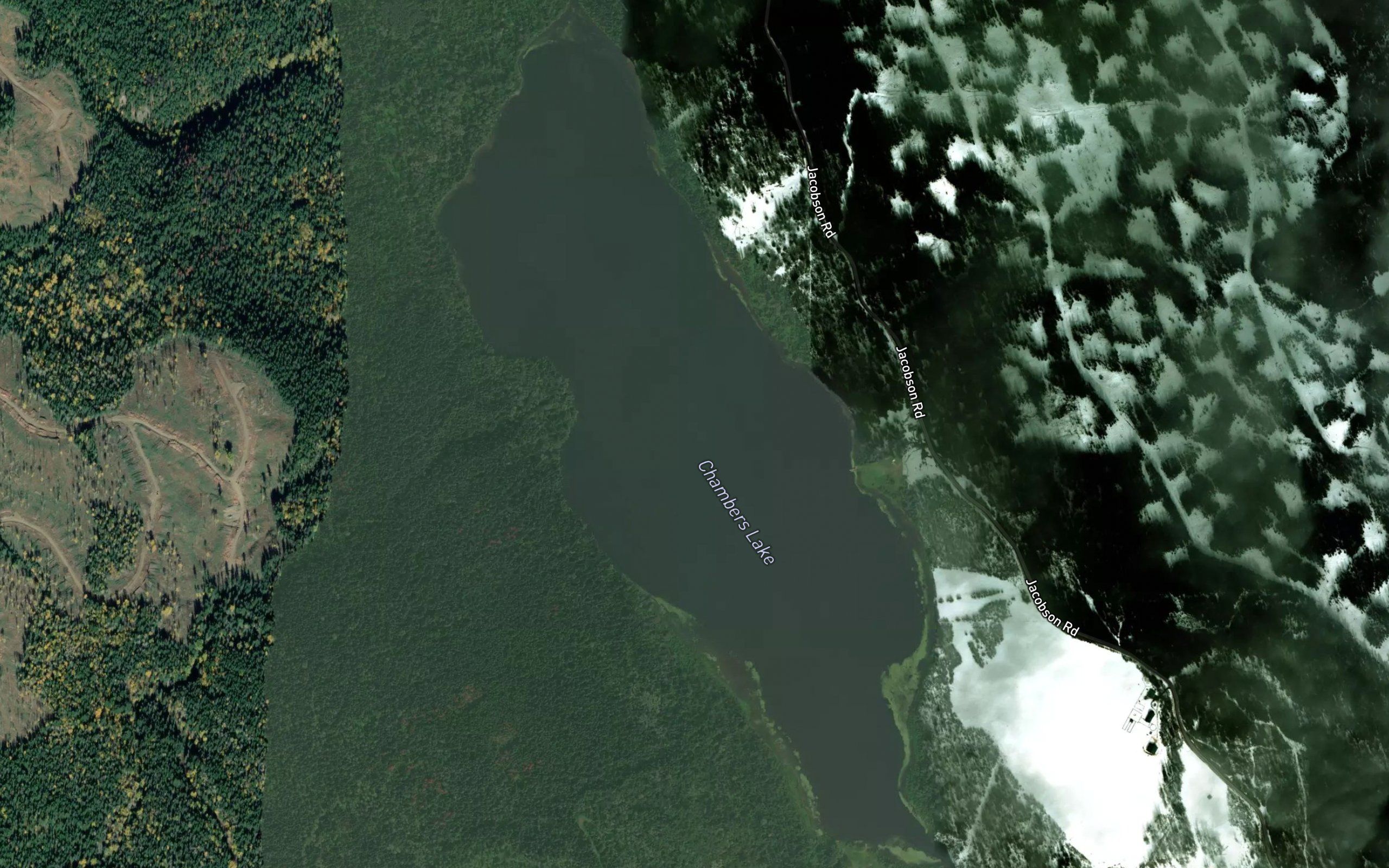 Chambers Lake