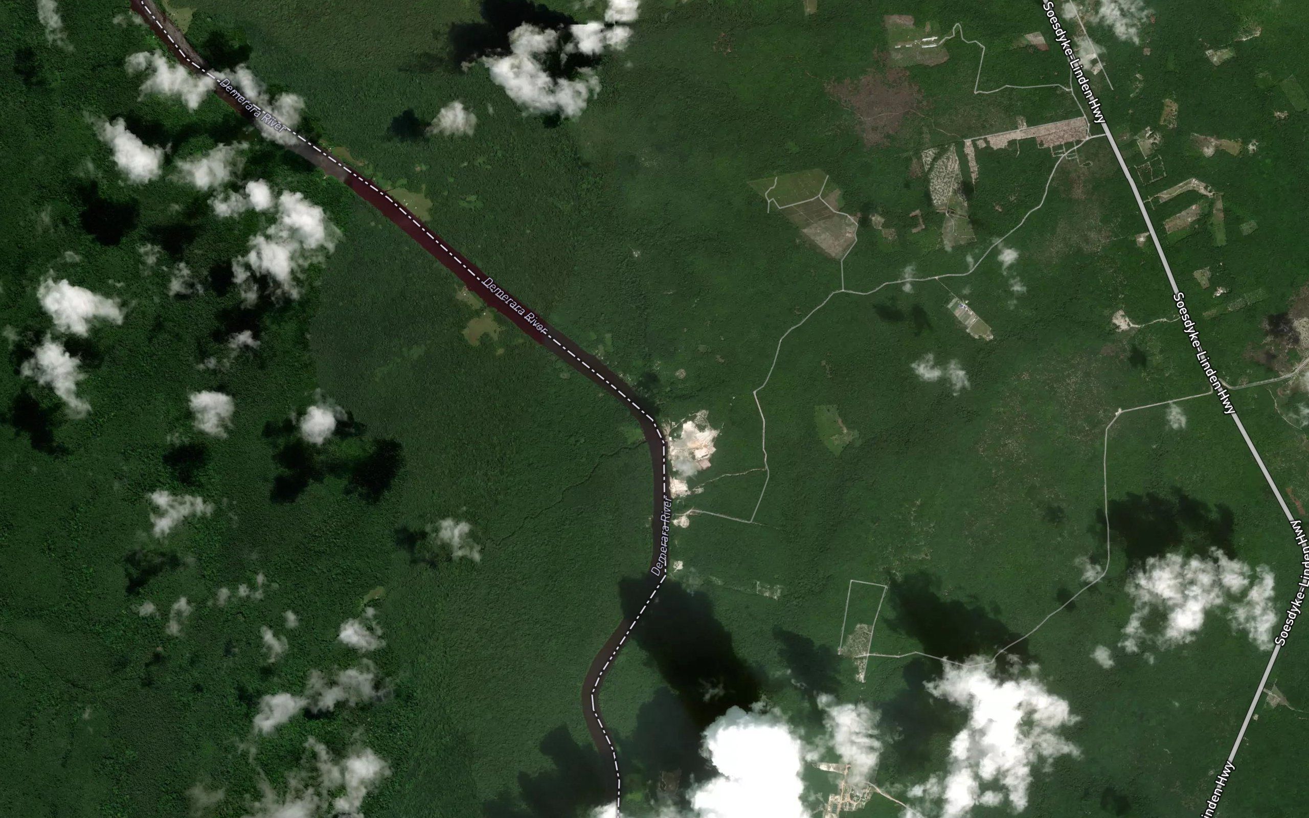 Kuliserabo River