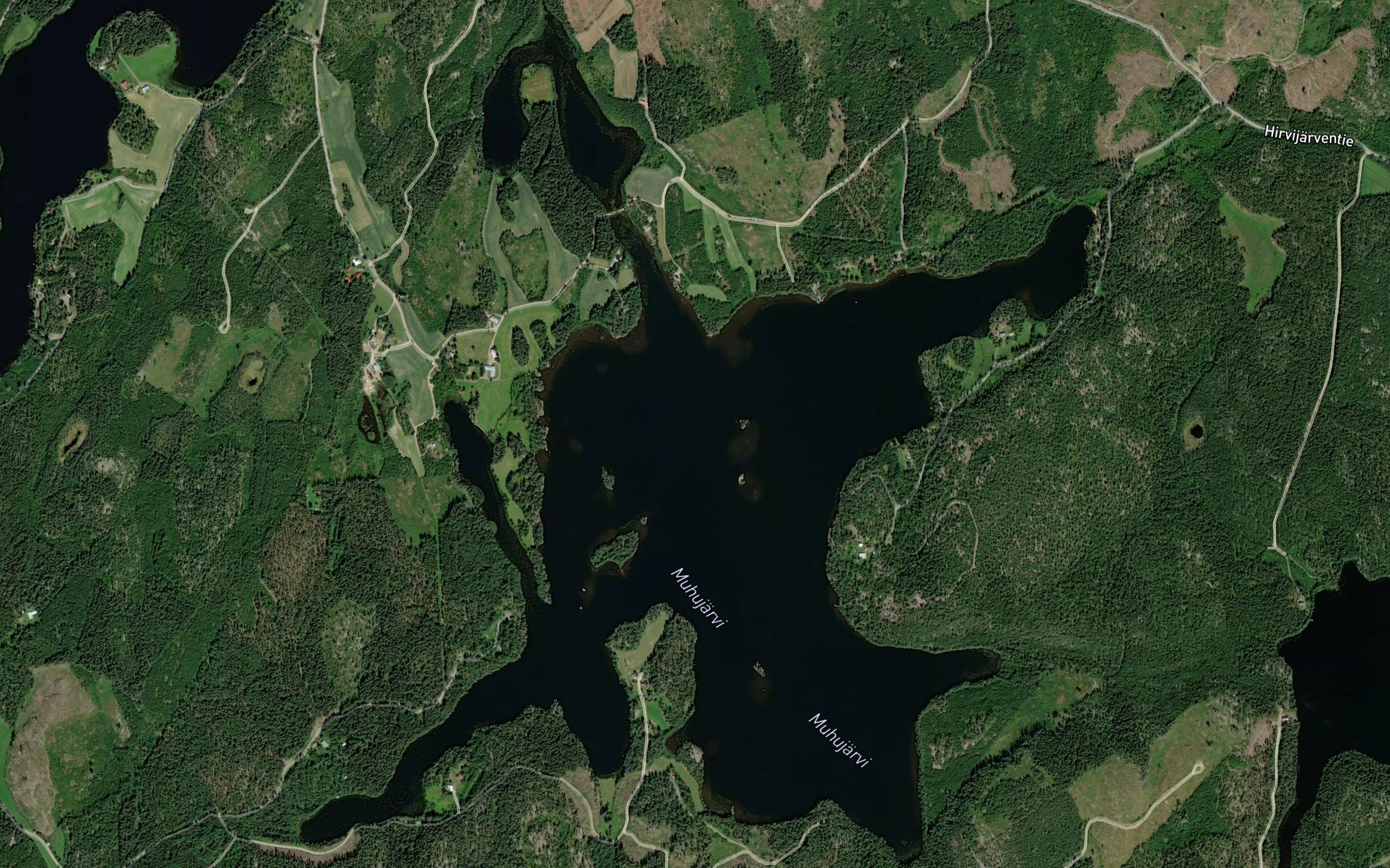 Muhujarvi
