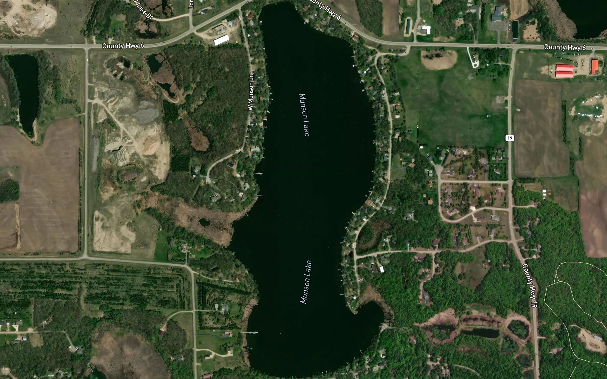 Munson Lake