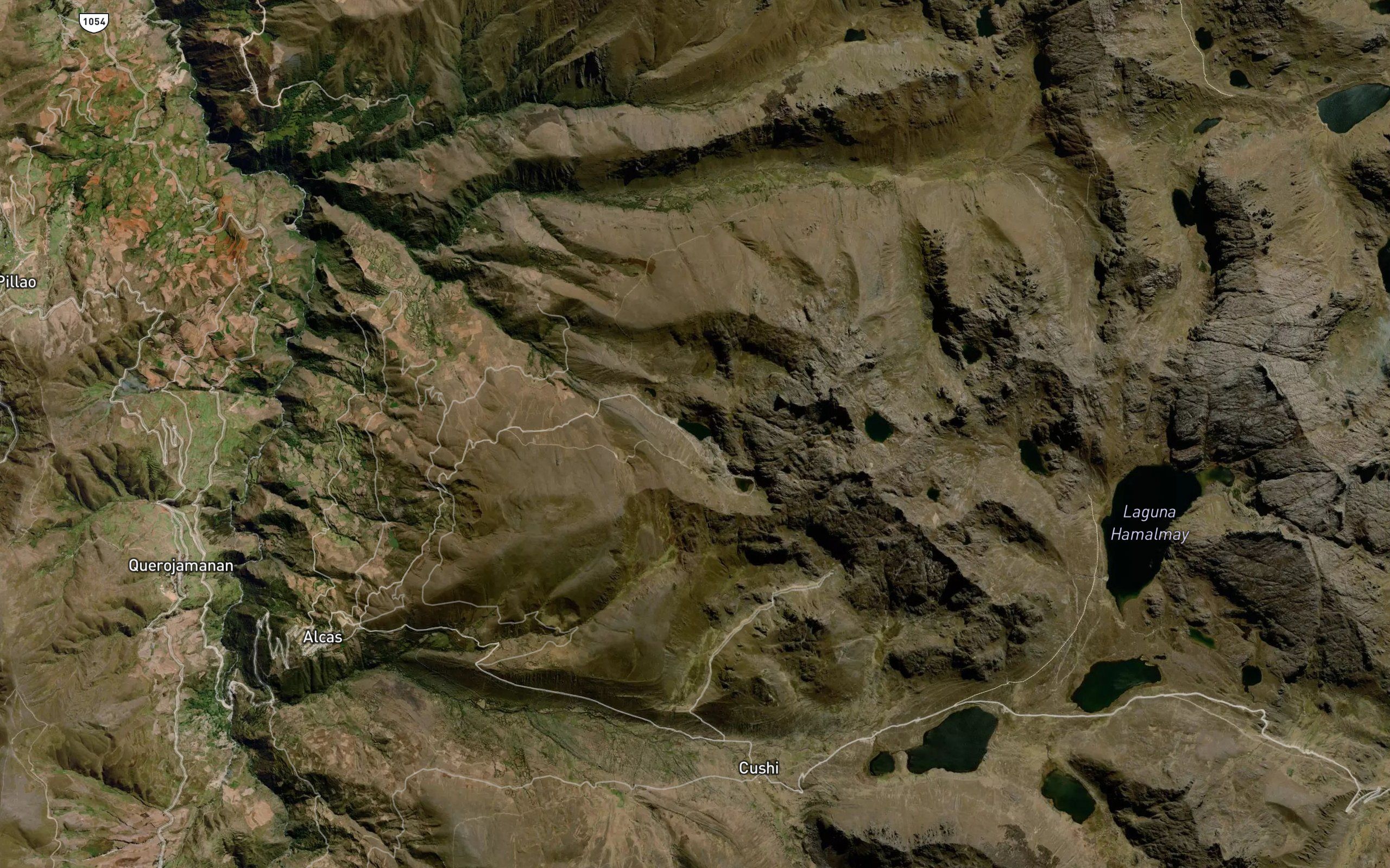 Laguna Llmacocha