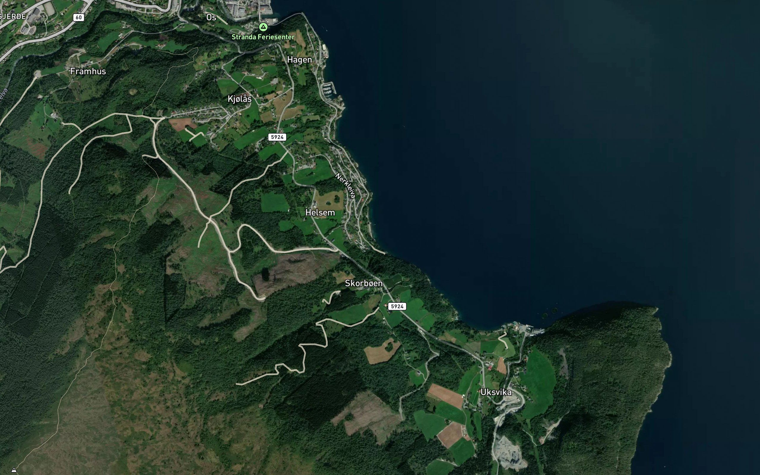 Helsemvika