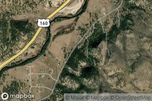 Mill Creek Reservoir