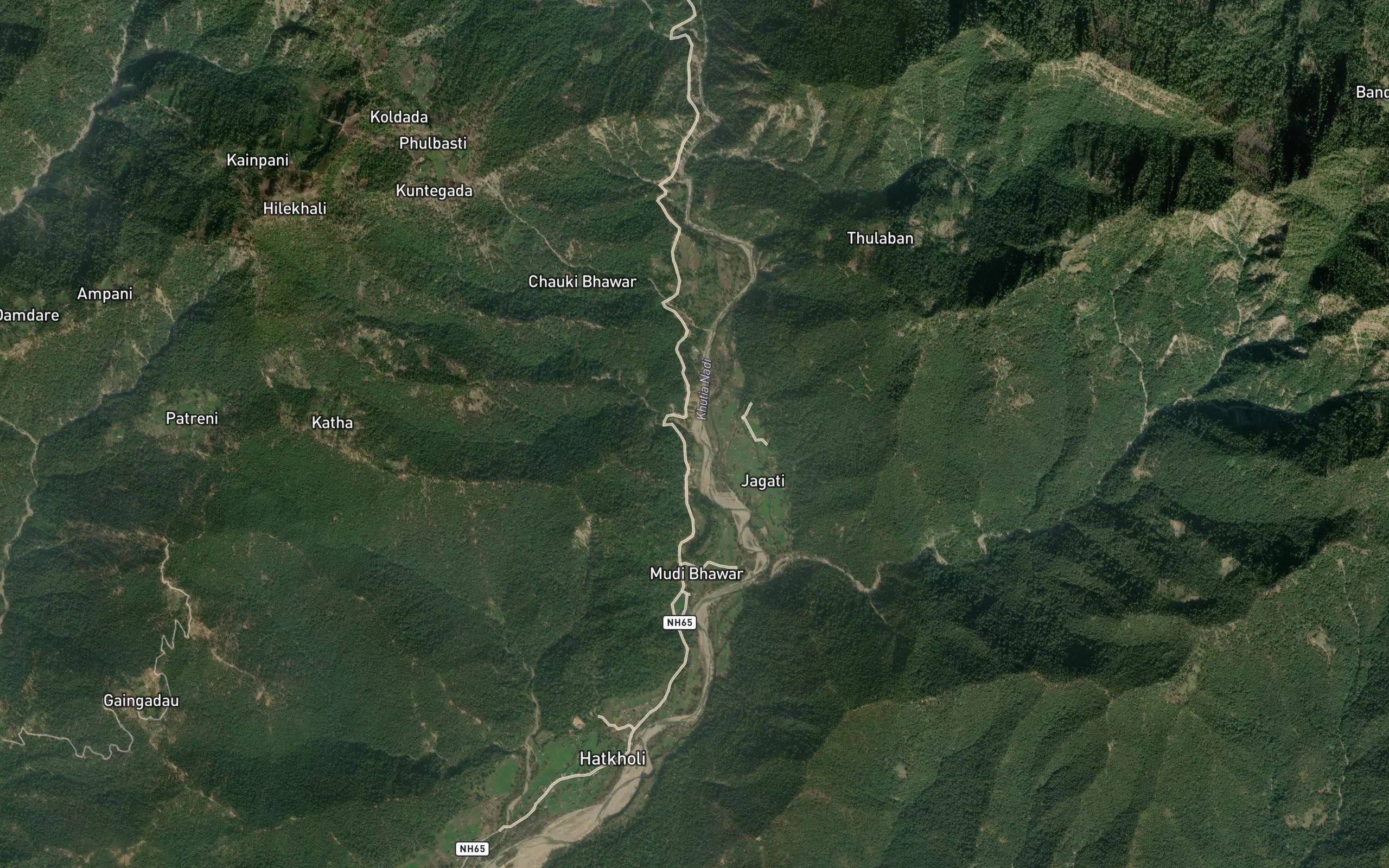 Mateli Khola