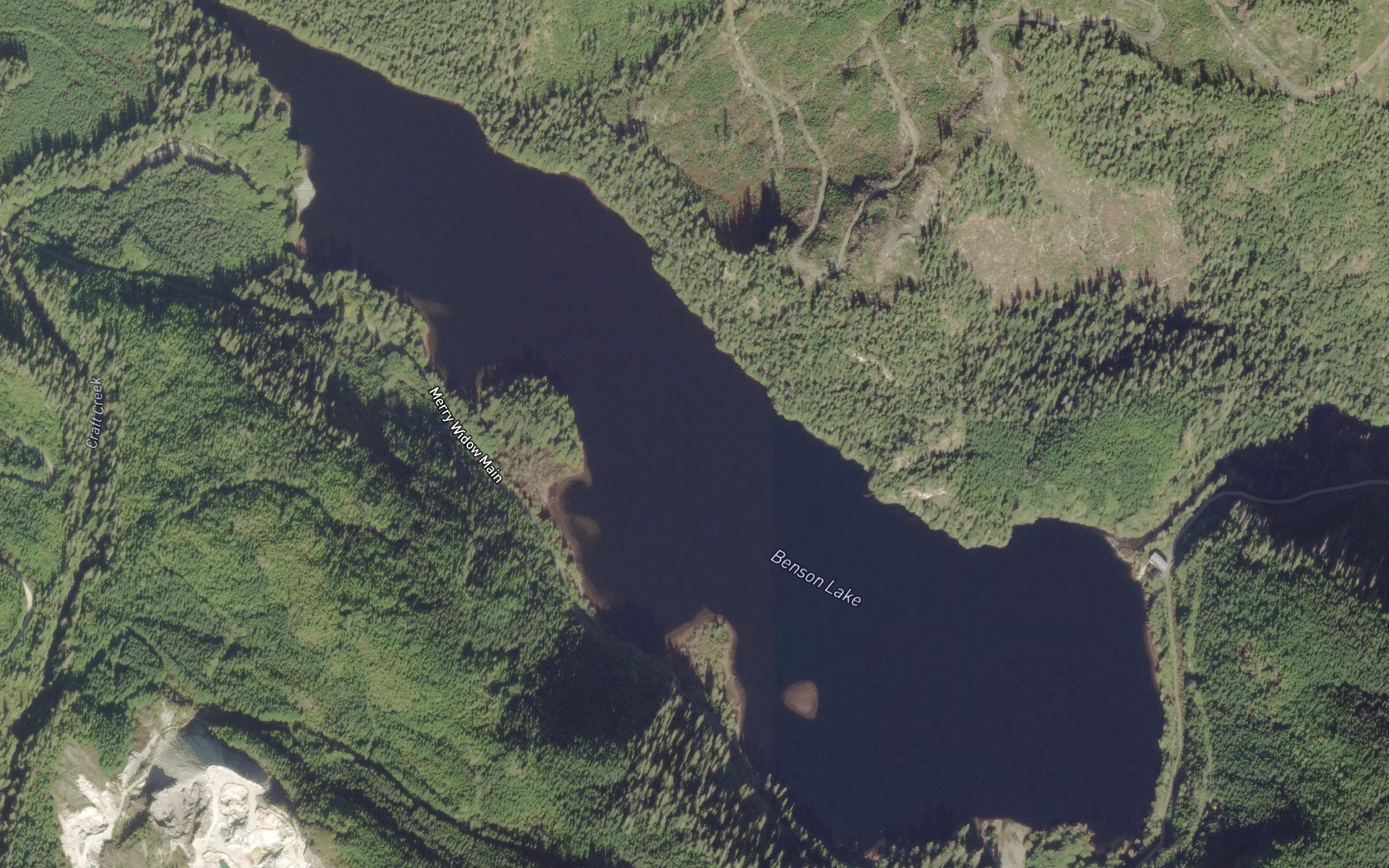 Benson Lake