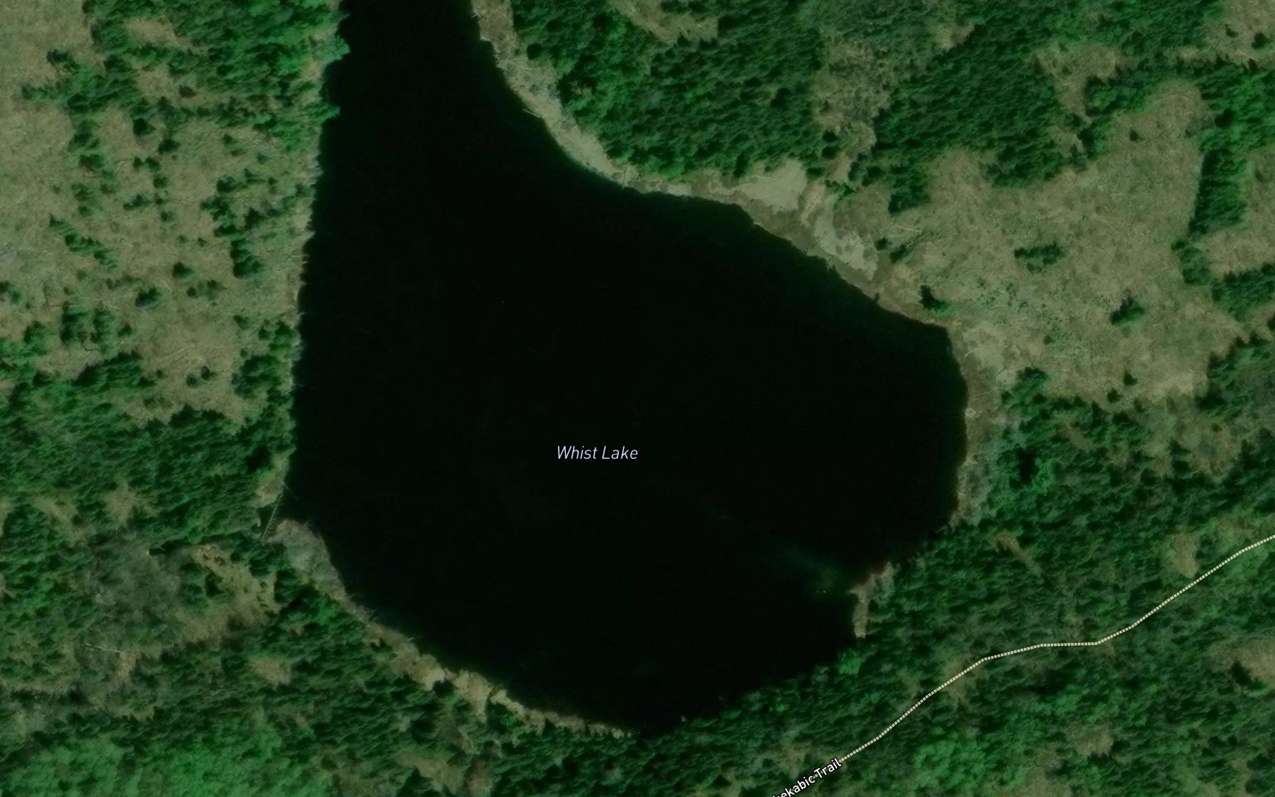 Whist Lake
