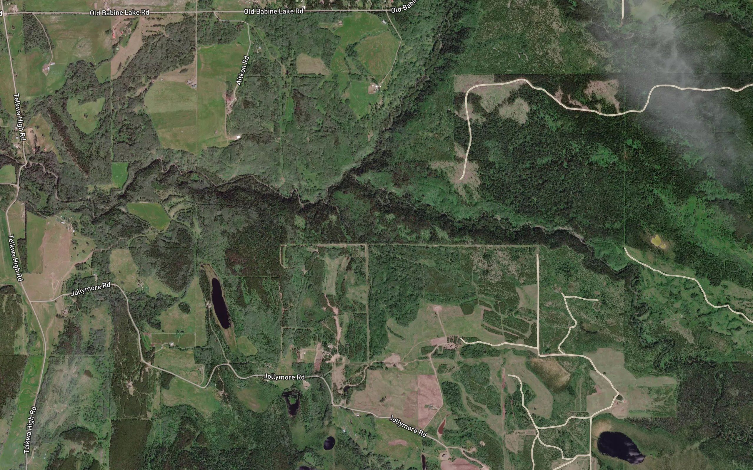 Ganokwa Creek
