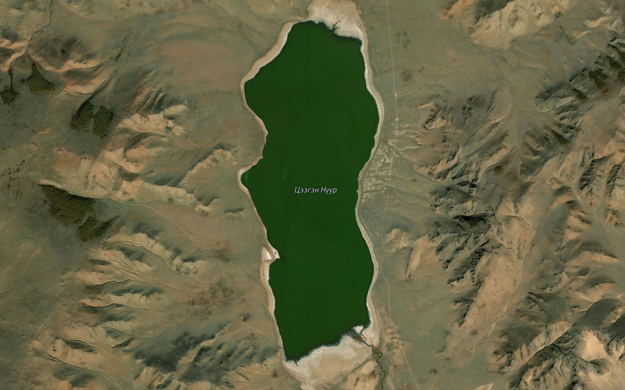 Tsagaan Nuur