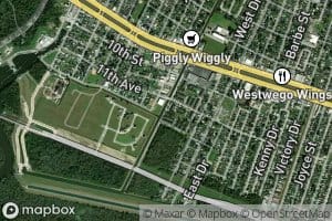 Westwego Drainage Canal