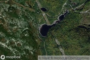 Lac des Deux Bucks
